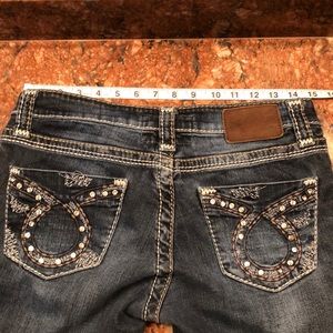 Buckle Big Star Maddie Bootcut 27L